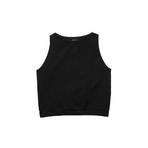 Black Shirt Png Aesthetic, Shirts Png Polyvore, Black Clothes Png Aesthetic, Aesthetic Tops Png, Tops Aesthetic Png, Black Tank Top Png, T Shirt Png Aesthetic, Outfits With Black Jean Shorts, Top Png Aesthetic