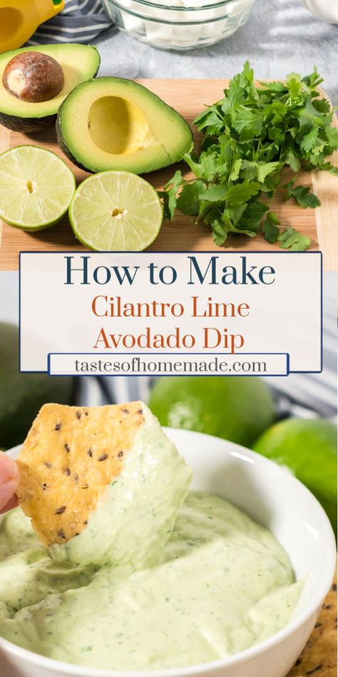 Avocado Yogurt, Avocado Dip, Yogurt Dressing, Buffalo Chicken Dip, 140 Pounds, Mango Salsa, Avocado Recipes, Cilantro Lime, Limes