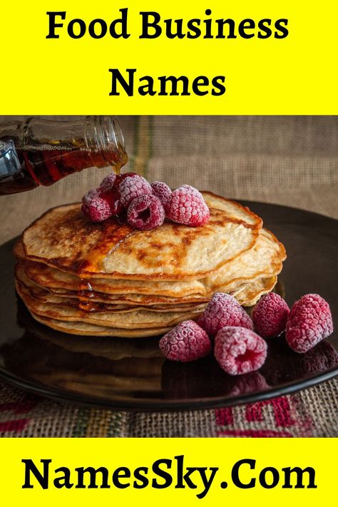 Are you searching for some collections of Food Business Names? Then you are in the right place. Because here we have provided some collections about this topic. So keep reading and stay with us. @food @foodnames1103 @foodnames2013 @foodnames0434 @foodnames3997 Food Company Name Ideas, Food Business Name Ideas Catchy, Healthy Food Shop, Ideas For Food, Making Baby Food, Us Food, Snack Brands, Food Content, Food Business