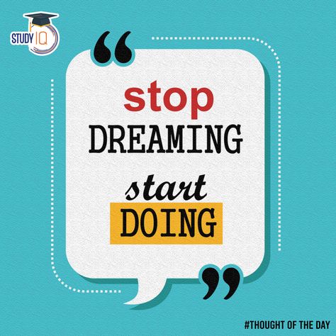 #ThursdayThoughts #dream #Start Instant Motivation, Words For Teacher, Quotes School, Motivation Sentences, Motivation Speech, Office Quote, Strong Motivational Quotes, Powerpoint Format, Inspirational Quotes For Students