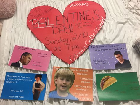 Diversity Programs Ra, February Ra Programs, February Ra Bulletin Boards, Valentine’s Day Ra Board, Where Is My Ra, Valentines Day, Valentines, Book Cover, 10 Things