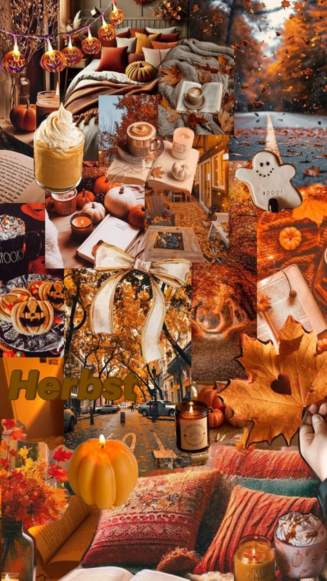 wunderschöner Herbst Abend Fall Wallpapers Collage, September Asthetic Wallpers, Fall Wallpaper Aesthetic Collage, Fall Background Collage, Fall Collage Wallpaper Iphone, Autumn Collage Wallpaper, Fall Aesthetic Collage, Fall Wallpaper Collage, Fall Vibes Wallpaper