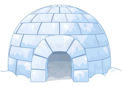 Igloo Images, Urs Polar, Christmas Classroom Door, Penguins And Polar Bears, Penguin Party, Vbs Themes, Preschool Coloring Pages, Polar Animals, Arctic Animals