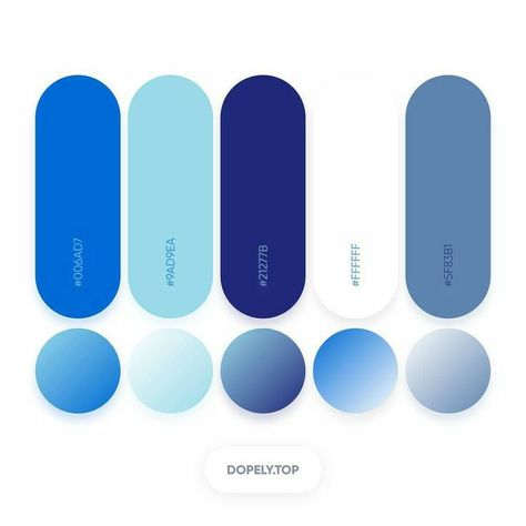 Flat Color Palette, Ui Color, Gradient Color Design, Website Color Palette, Color Design Inspiration, Hex Color Palette, Ice Buckets, Brand Color Palette, Color Palate