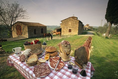 Learn about an agriturismo vacation in Italy. Rural vacations, agriturismo, are Italian farm stays for tourists. Farm Tourism, Italian Farm, Turf House, Vacation In Italy, Italy Culture, Italian Farmhouse, Farm Business, Italian Life, Umbria Italy