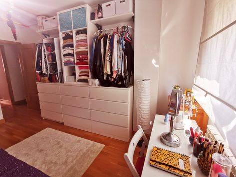 Ikea, low cost. Tiffany Room, Walk In Closet, Extra Storage, Low Cost, Room Inspiration, Closet, Home Decor, Home Décor