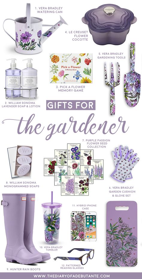 12 Budget-Friendly Gifts for Gardeners This Spring | Diary of a Debutante Mother’s Day Gift Idea, Mother’s Day Gifts, Mother’s Day Gift Ideas, Mother’s Day Gift, Creative Mothers Day Gifts Ideas, Mother Day Gift Ideas Diy, Mothers Day Garden Gifts, Creative Gifts For Mom, Gifts For The Gardener