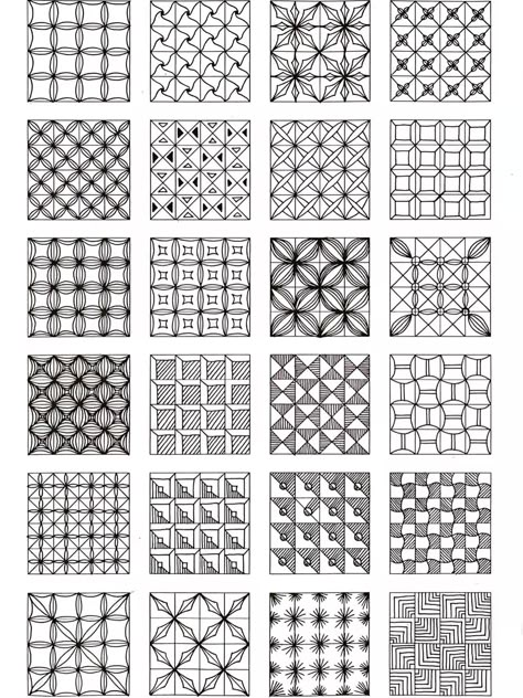 Composition Of Lines Drawings, Symetrical Drawings Lines, Pattern Ideas Drawing, Fun Patterns To Draw, Straight Lines Pattern, Random Patterns Drawing, Geometric Shapes Drawing, Doddle Art, Line Doodles