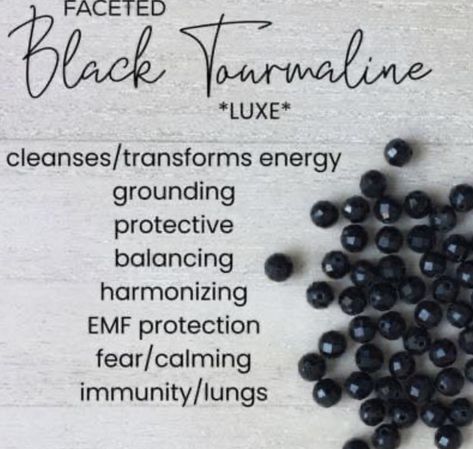 Tourmaline Crystal Meaning, Birthstones Chart, Crystal Dictionary, Tourmaline Properties, Crystal Seashells, Gold Crystals, Healing Gemstone Bracelets, Black Tourmaline Crystal, Crystals Healing Properties