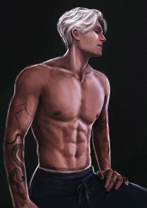 Draco Malfoy | Fanart | Harry Potter Draco Malfoy Hot Fan Art Fanart, Draco Tattoos, Draco Malfoy Tattoo, Draco Malfoy Fan Art, Slytherin Fanart, Dramione Fan Art Hot, Draco Malfoy Art, Draco Y Hermione, Hermione Malfoy