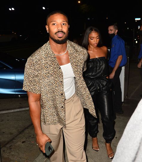 Michael B Jordan Outfits, Michael B Jordan Style, Marjorie Harvey, Friends First, Jordan Style, Ariana Grande Music Videos, Relationship Timeline, Movie Studios, Lori Harvey