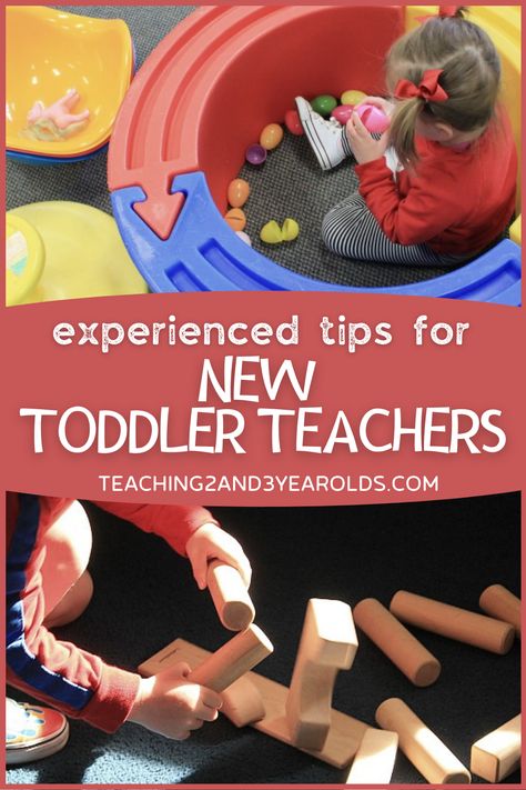 Daycare Tips Teachers, Daycare Group Activities, Teaching 2s And 3s, New Preschool Teacher Tips, Daycare Teacher Tips, Daycare Hacks For Teachers, Daycare Teacher Hacks, Teaching Two Year Olds, Toddler Teacher Ideas