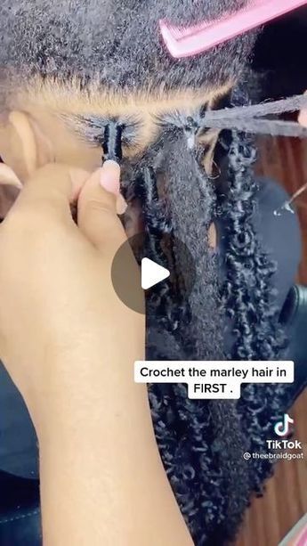 black_hair_court on Instagram: How to install butterfly locs Follow @finaafricanhairbraiding @finalaparisienne2627 Follow other page @bhcorganics for beauty products… Long Butterfly Locs Tutorial, How To Plait Butterfly Locs, Butterfly Faux Locs Hairstyles, Butterfly Locs With Shaved Sides, Butterfly Locks Tutorials, Crochet Butterfly Locs Tutorial, Butterfly Locs Over Real Locs, Butterfly Twists Hairstyle, Install Butterfly Locs