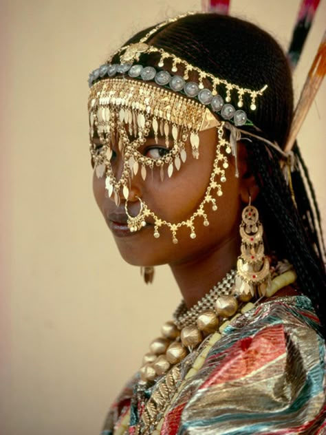 African Marriage Ritual Photos -- National Geographic African Nose, Culture Photography, The Blacker The Berry, We Are The World, African Wedding, African Culture, People Of The World, World Cultures, African Beauty