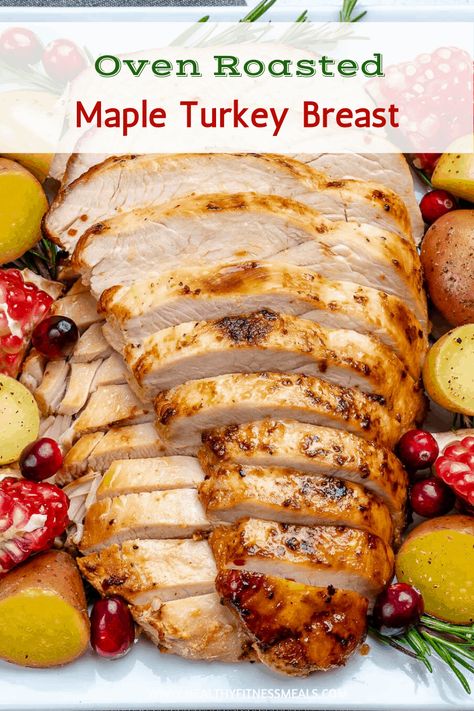 Turkey Breast In Dutch Oven, Turkey Breast Dutch Oven, Dutch Oven Turkey Breast, Herb Roasted Turkey Breast, Boneless Turkey Breast, Herb Roasted Turkey, Oven Roasted Turkey, Turkey Breast Recipe, Roast Turkey Breast