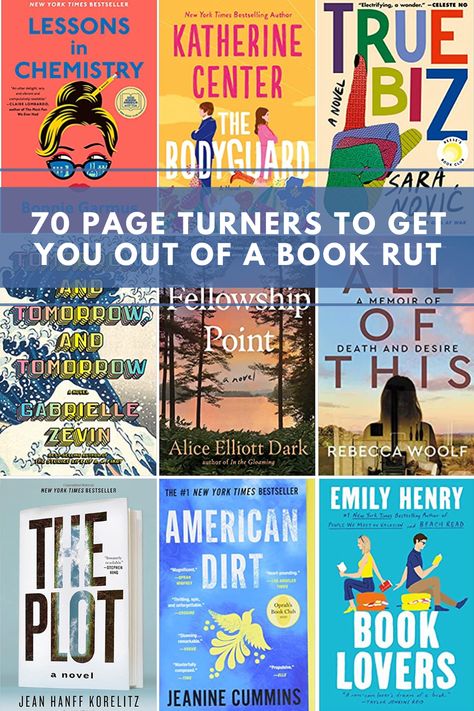 Books Turned Backwards, Books To Read Before You Turn 20, Books To Get You Out Of A Reading Slump, The Rudest Book Ever, Page Turner Books, Waking The Tiger Book, Single Book, Books Fiction, Book Club Reads