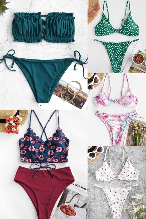 ZAFUL bikini Zaful Bikinis, Promo Codes, Limited Time, Promotion, The Selection