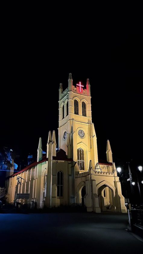 Shimla Instagram Story, Shimla Snapchat Stories, Shimla Snapchat, Shimla Aesthetic, Shimla Photography, Goa Church, Traveling Videos, Church Wallpaper, Mount Mary