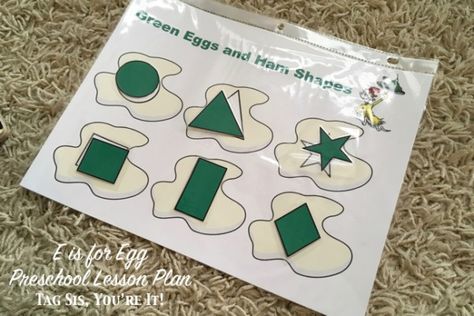 Green Egg And Ham Craft, Preschool Green Eggs And Ham Activities, Green Eggs And Ham Activities Preschool Free Printable, Green Eggs And Ham Art Preschool, Green Eggs And Ham Math, Green Eggs And Ham Preschool, Green Eggs And Ham Activities Preschool, Green Eggs And Ham Craft, Green Eggs And Ham Activities