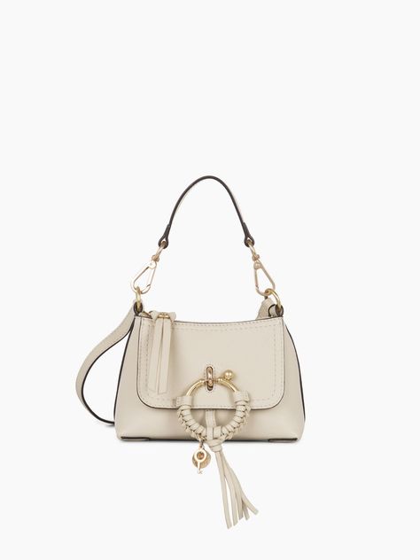 Mini bag See By Chloe Bag, Chloe Bags Handbags, Mini Cross Body Bag, Luxury Designer Bags, Chloe Bags, Spring Capsule, Chloe Handbags, Mini Cross, Large Pouch