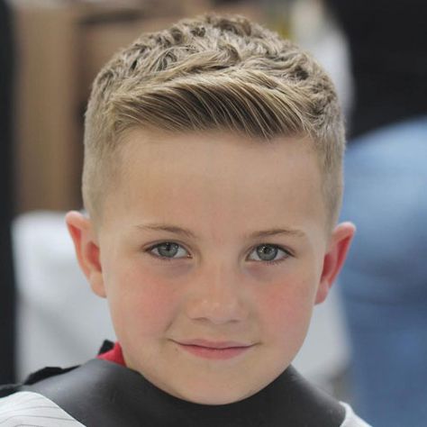 35 Cool Haircuts For Boys (2019 Guide) Boys Haircut Styles, Boy Haircuts Short, Cool Boys Haircuts, Baby Boy Haircuts, Toddler Boy Haircuts, Baby Boy Hairstyles, Kids Hair Cuts