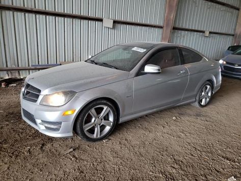 2012 MERCEDES-BENZ C 250 for Sale | TX - HOUSTON EAST | Mon. Nov 20, 2023 - Used & Repairable Salvage Cars - Copart USA Mercedes Benz For Sale, Used Mercedes Benz, Salvage Cars, Car Sales, Rear Wheel Drive, Car Auctions, Benz C, Used Cars, Cars For Sale