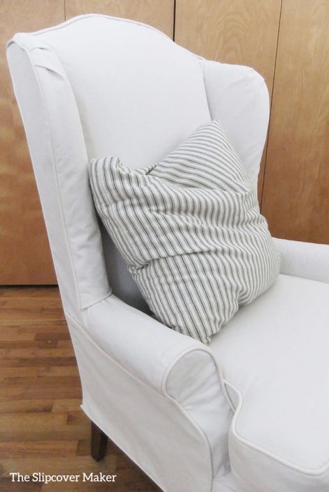 Furniture slipcovers