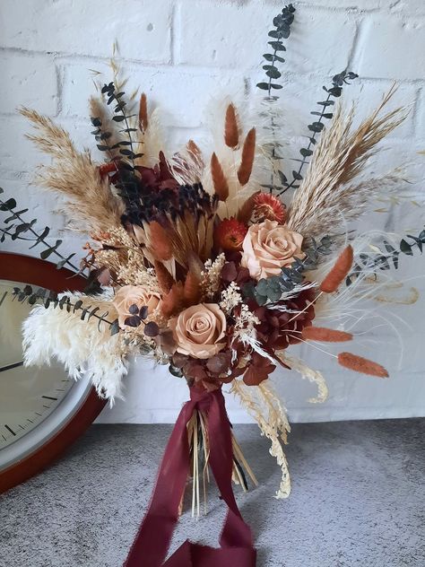 Bridal bouquet boho, Boho wedding bouquet, Burgundy bouquet, Wedding bouquet charm, Bridal marsala burgundy bouquet, Burgandy bridal bouquet Bohemian Bridal Bouquet Boho Chic, Fall Bouquet Wedding Burgundy, Bohemian Fall Wedding Flowers, Boho Glam Wedding Bouquet, Western Flower Bouquet, October Wedding Bouquets, Maroon Wedding Bouquet, Western Wedding Bouquets, Red Boho Wedding