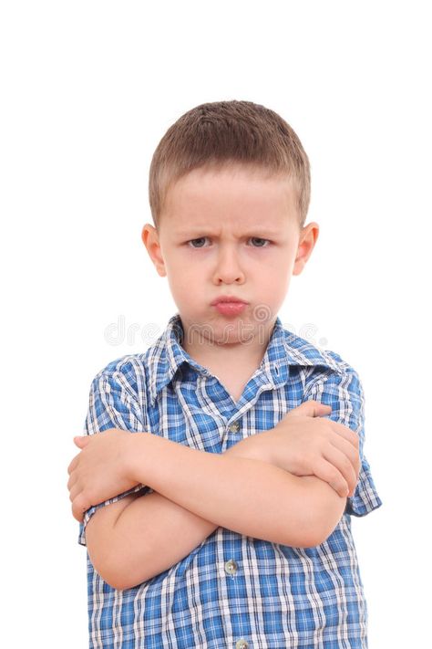 Angry!. Very angry five years old boy isolated on white , #AFF, #years, #angry, #Angry, #white, #isolated #ad Angry Images, Angry Pictures, Angry Child, Very Angry, Character Study, Children Images, Vector Character, Beautiful Flowers Pictures, White Image