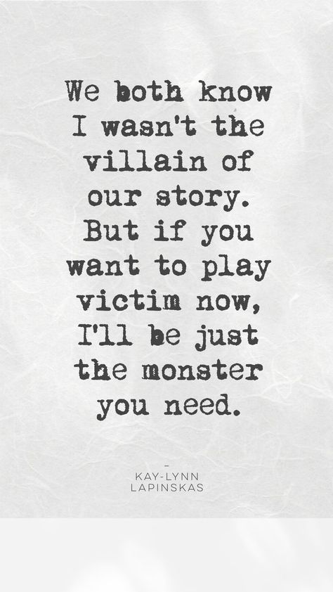 Make Me Look Like The Bad Guy Quotes, Im Not The Villain Quotes, Why Am I The Bad Guy Quotes, Making Me Look Like The Bad Guy, The Bad Guys Aesthetic, Ill Be The Villain In Your Story, Quotes About Being The Bad Guy, Villain Era Tattoo Ideas, You Made Me The Villain Quotes