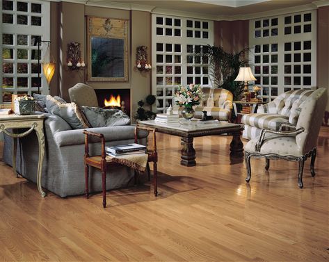 Bruce Hardwood Floors, Plank Variations, Solid Hardwood Flooring, Armstrong Flooring, Oak Hardwood Flooring, Solid Wood Flooring, Solid Hardwood Floors, Oak Hardwood, Flooring Options