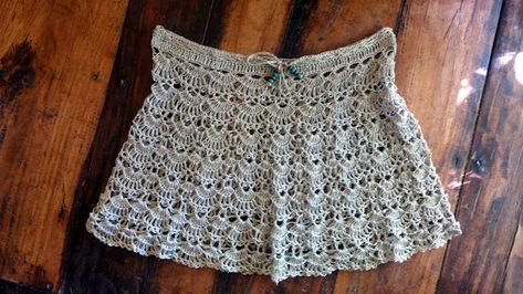 Shorts Pattern Free, Capelet Pattern, Crochet Shorts Pattern, Crochet Wear, Crochet Lace Shorts, Bohemian Crochet, Crochet Bottoms, Crochet Pants, Shorts Pattern