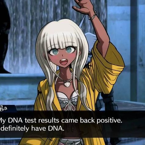 Angie Yonaga, Danganronpa Game, Danganronpa Funny, Danganronpa Memes, Danganronpa V3, Danganronpa Characters, Edgy Memes, Best Memes, Danganronpa