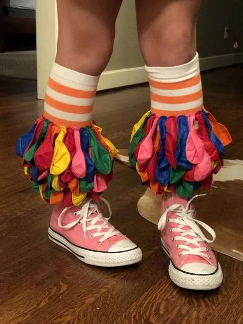 Silly Socks Day At School Ideas, Crazy Day Outfits For School, Crazy Outfits Spirit Week, Silly Socks Day At School For Kids, Wacky Tacky Day Outfits For Kids, Crazy Sock Day Ideas Teachers, Diy Wacky Socks, Wacky Sock Day Ideas, Crazy Outfit Day For Kids