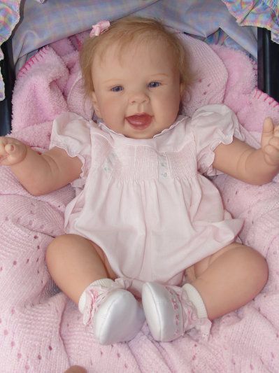 Sandy Faber's NALA Reborn Toddler Girl, Life Like Baby Dolls, Bb Reborn, Baby Gorillas, Bountiful Baby, Baby Reborn, Reborn Toddler Dolls, Reborn Doll Kits, Lifelike Dolls