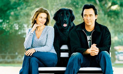 Must Love Dogs - Mother Teresa John Cusack Movies, John Cusak, Elizabeth Perkins, Stockard Channing, Dermot Mulroney, Must Love Dogs, Dog Trailer, John Cusack, Movie Journal