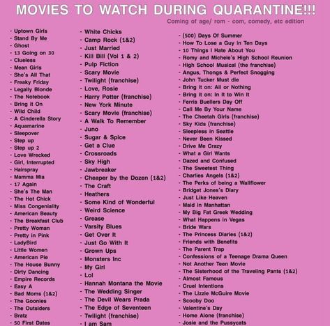 List Of Rom Coms, Movie Classics List, Classic Films To Watch, Netflix Rom Coms List, Comedy Romance Movies, Classic Movie List, Must Watch Movies List Classics, Movies To Watch With Your Best Friend, Movies You Must Watch List