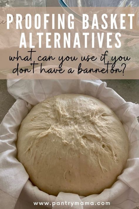 Diy Sourdough Bread, Sourdough Banneton, Banneton Proofing Basket, Baking Sourdough Bread, Micro Bakery, Baking Sourdough, Bread Proofing, Making Sourdough Bread, Bread Scoring