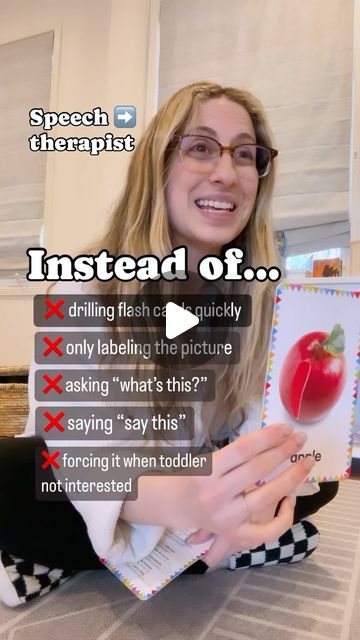 Melissa Minney: Baby & Toddler Speech & Language Expert on Instagram: "Comment ‘5STEPS’ & get my *free* class to help your toddler say more words!⁠ Flashcards for toddlers aren’t inherently bad, it’s how they’re used that makes the difference. These are my favorite cards because they are interactive with textures and visual interest which makes them easier to talk about and play with. They’re linked in my amazon shop, just type amazon.com/shop/raisinglittletalkers into your browser. #toddlermama #toddlermom #toddlerdevelopment #toddleractivities #toddlerplayideas #toddlerplaytime #languagedevelopment #speechdelay #firsttimemommy" Speech Therapy For Toddlers, Toddler Language Development, Teaching Emotions, Toddler Speech, Emotions Preschool, Becoming A Foster Parent, Flashcards For Toddlers, Communication Activities, Foster Parent