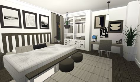 Roblox Bloxburg Parent Bedroom Ideas, Roblox Bloxburg Bed Rooms Ideas, Master Bedrooms Decor Bloxburg, Parents Room Bloxburg, Parents Bedroom Bloxburg, Bloxburg Parents Bedroom, Bloxburg Teenage Room Ideas, Bloxburg Parents Bedroom Ideas, Parents Bedroom Ideas