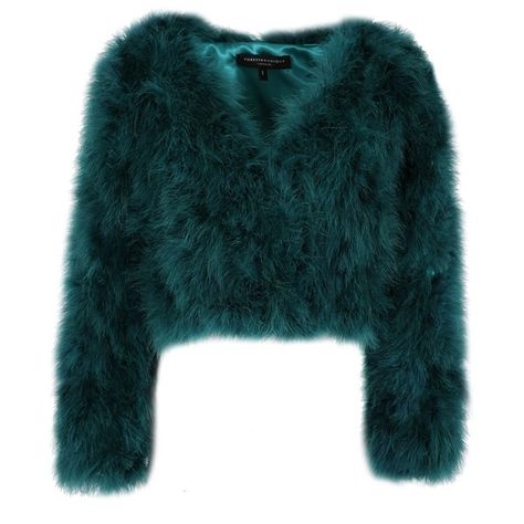 FEATHER Turquoise Green Collarless Jacket (6.081.530 IDR) ❤ liked on Polyvore featuring outerwear, jackets, tops, feather jackets, blue jackets, collarless jackets, evening jackets and turquoise jacket Sport Clothes Womens, Turquoise Jacket, Fur Outfit, Fur Dress, Feather Jacket, Collarless Jacket, Fur Sweater, Navy Blue Jacket, Clothing Staples