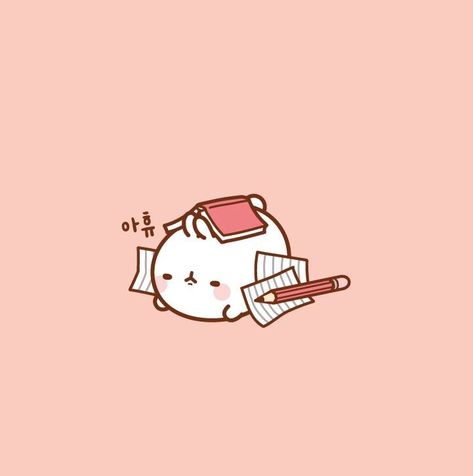 Molang Hello Kitty, Kitty, Books, Pink, Kawaii