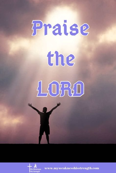 Praise The Lord Images, My Strength And Weakness, God Verses, Mercies Are New Every Morning, His Mercies Are New, My Weakness, Bible Verses For Women, New Every Morning, Praise The Lord