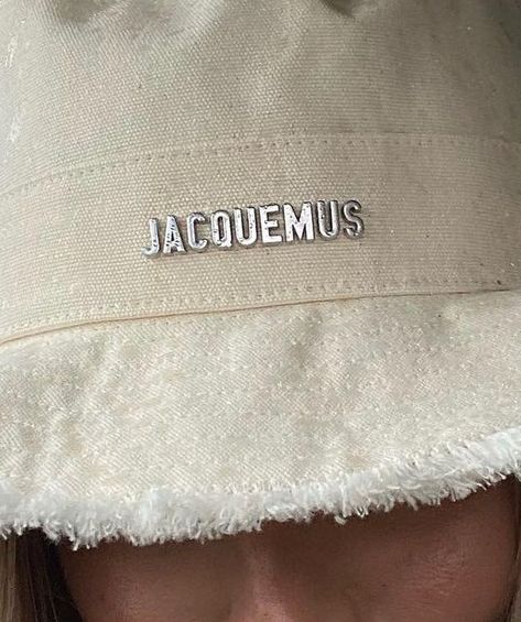 Jacquemus Aesthetic, Jacquemus Hat, Beige Cap, Retired Life, Skincare Accessories, Hermes Oran Sandals, Aesthetic Era, Yacht Party, Romanticizing Life