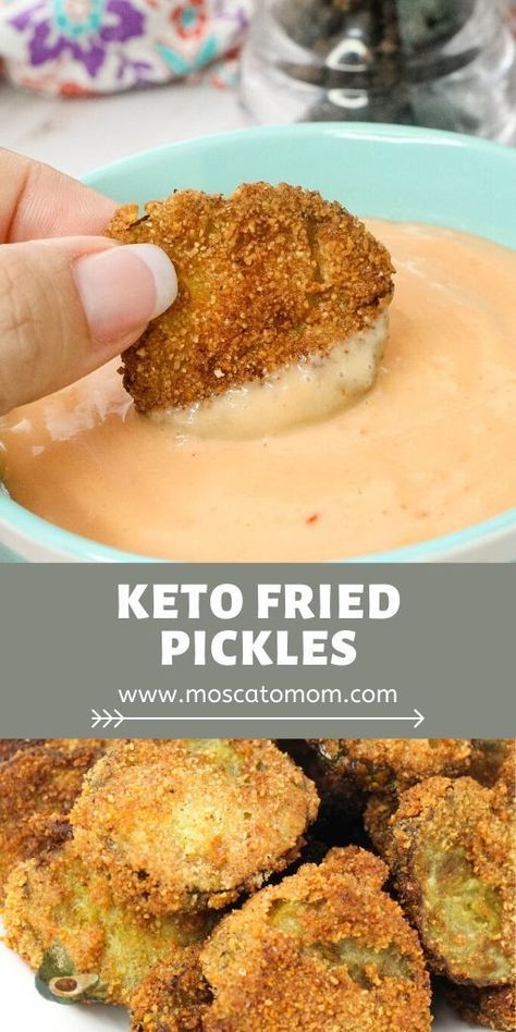 Keto Fried Pickles, Fried Pickles Recipe, Keto Snacks Easy, Pickles Recipe, Fried Pickles, Keto Diet Food List, Keto Cooking, Keto Recipes Dinner, Keto Diet Meal Plan