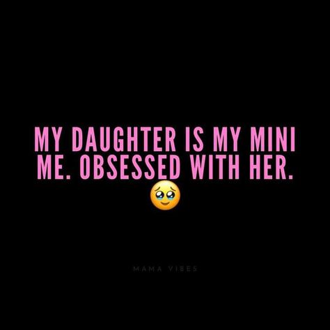 Chubby Cheeks Quotes, Babygirl Hairstyle, Girl Mom Quotes, Instagram Captions For Pictures, Extravagant Lifestyle, My Mini Me, Mom Quotes From Daughter, Mommy And Daughter