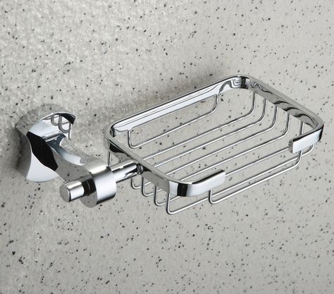 Soap Stand Bathroom, Toilet And Bathroom Design, Wire Product, Brass Bathroom Accessories, Soap Stand, Hardware Stores, Bar Soap Holder, Floor Drains, Brass Wall