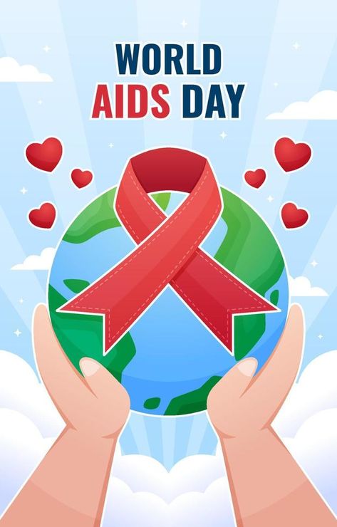 World Aids Day Poster Ideas, Aids Awareness Poster Art, World Aids Day Posters, School Council Ideas, Aids Day Poster, Aids Poster, School Council, Medical School Life, Aids Awareness