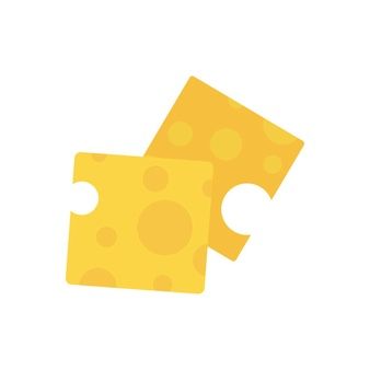 Cheese Animation, Food Scrapbook, Cheese Logo, Cheese Illustration, Cheese Cartoon, Timeless Logo Design, Cheese Slice, Infographic Inspiration, Beautiful Logos Design