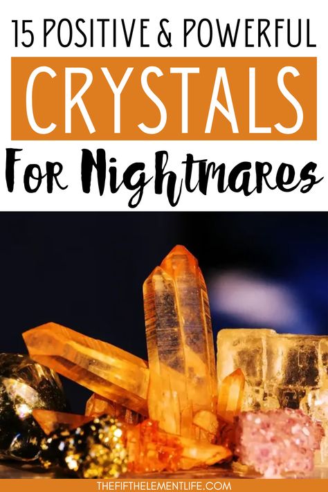 Crystals For Nightmares Witch History, Bad Dreams, Power Crystals, Crystal Meanings, The Bad, Witch, Feelings, History, Crystals